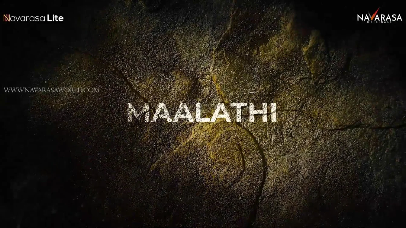 Malathi S01 E03 Navarasa